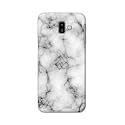 Light White Marble Texture Natural Pattern Hard