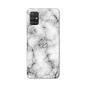Light White Marble Texture Natural Pattern Hard