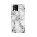 Light White Marble Texture Natural Pattern Hard