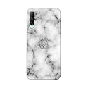 Light White Marble Texture Natural Pattern Hard
