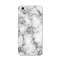 Light White Marble Texture Natural Pattern Hard