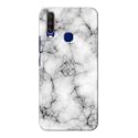 Light White Marble Texture Natural Pattern Hard