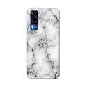 Light White Marble Texture Natural Pattern Hard