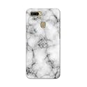 Light White Marble Texture Natural Pattern Hard
