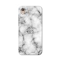 Light White Marble Texture Natural Pattern Hard