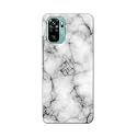 Light White Marble Texture Natural Pattern Hard
