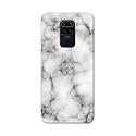 Light White Marble Texture Natural Pattern Hard