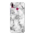 Light White Marble Texture Natural Pattern Hard