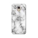 Light White Marble Texture Natural Pattern Hard
