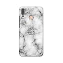 Light White Marble Texture Natural Pattern Hard