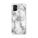 Light White Marble Texture Natural Pattern Hard