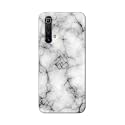 Light White Marble Texture Natural Pattern Hard