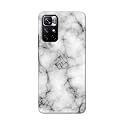 Light White Marble Texture Natural Pattern Hard
