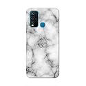 Light White Marble Texture Natural Pattern Hard