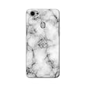 Light White Marble Texture Natural Pattern Hard