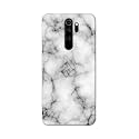 Light White Marble Texture Natural Pattern Hard