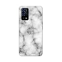 Light White Marble Texture Natural Pattern Hard