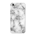 Light White Marble Texture Natural Pattern Hard