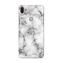 Light White Marble Texture Natural Pattern Hard