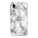 Light White Marble Texture Natural Pattern Hard