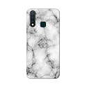 Light White Marble Texture Natural Pattern Hard