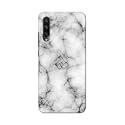 Light White Marble Texture Natural Pattern Hard