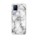 Light White Marble Texture Natural Pattern Hard