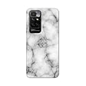 Light White Marble Texture Natural Pattern Hard