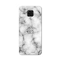 Light White Marble Texture Natural Pattern Hard