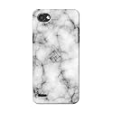 Light White Marble Texture Natural Pattern Hard