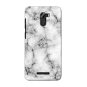 Light White Marble Texture Natural Pattern Hard