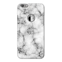 Light White Marble Texture Natural Pattern Hard