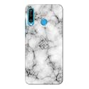 Light White Marble Texture Natural Pattern Hard