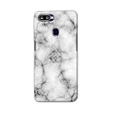 Light White Marble Texture Natural Pattern Hard