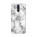 Light White Marble Texture Natural Pattern Hard