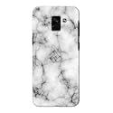 Light White Marble Texture Natural Pattern Hard