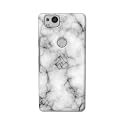 Light White Marble Texture Natural Pattern Hard