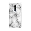 Light White Marble Texture Natural Pattern Hard
