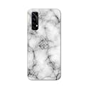 Light White Marble Texture Natural Pattern Hard