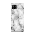 Light White Marble Texture Natural Pattern Hard