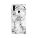 Light White Marble Texture Natural Pattern Hard