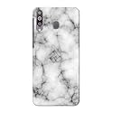 Light White Marble Texture Natural Pattern Hard
