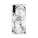 Light White Marble Texture Natural Pattern Hard