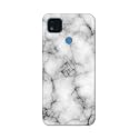 Light White Marble Texture Natural Pattern Hard