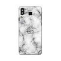 Light White Marble Texture Natural Pattern Hard