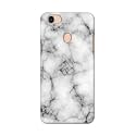 Light White Marble Texture Natural Pattern Hard