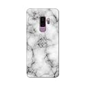 Light White Marble Texture Natural Pattern Hard