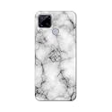 Light White Marble Texture Natural Pattern Hard