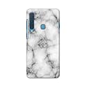 Light White Marble Texture Natural Pattern Hard