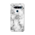 Light White Marble Texture Natural Pattern Hard